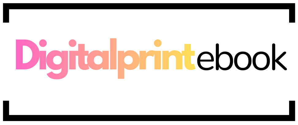 digitalprintebook